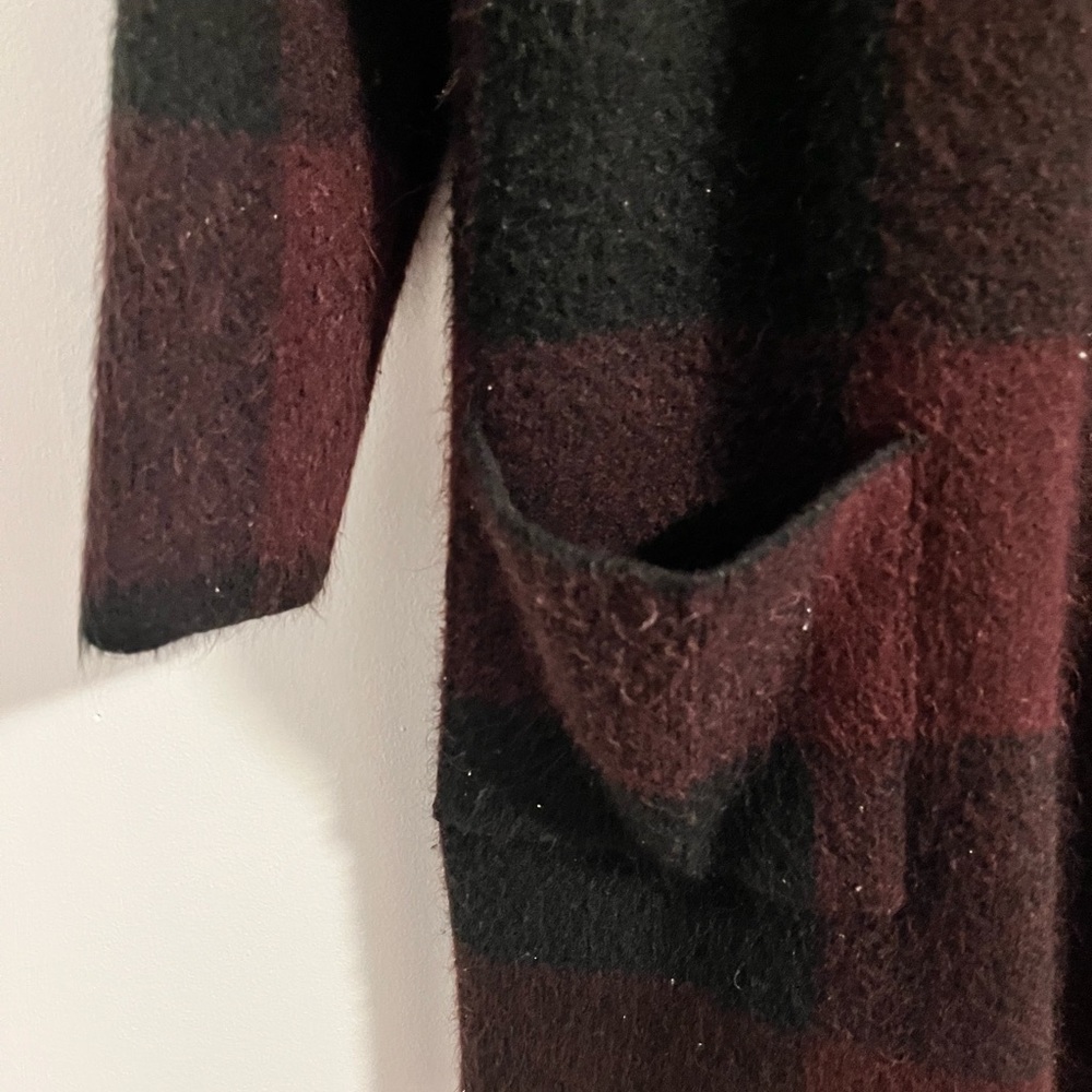 Thin Wool Jacket - Picture 2 of 4
